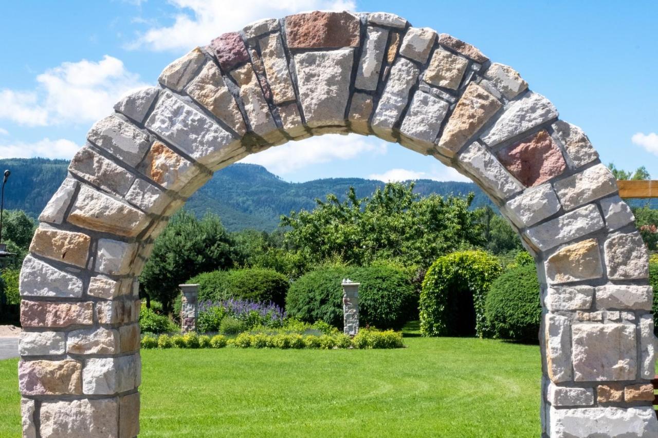 Agroturystyka Ranczo Radkow Luaran gambar