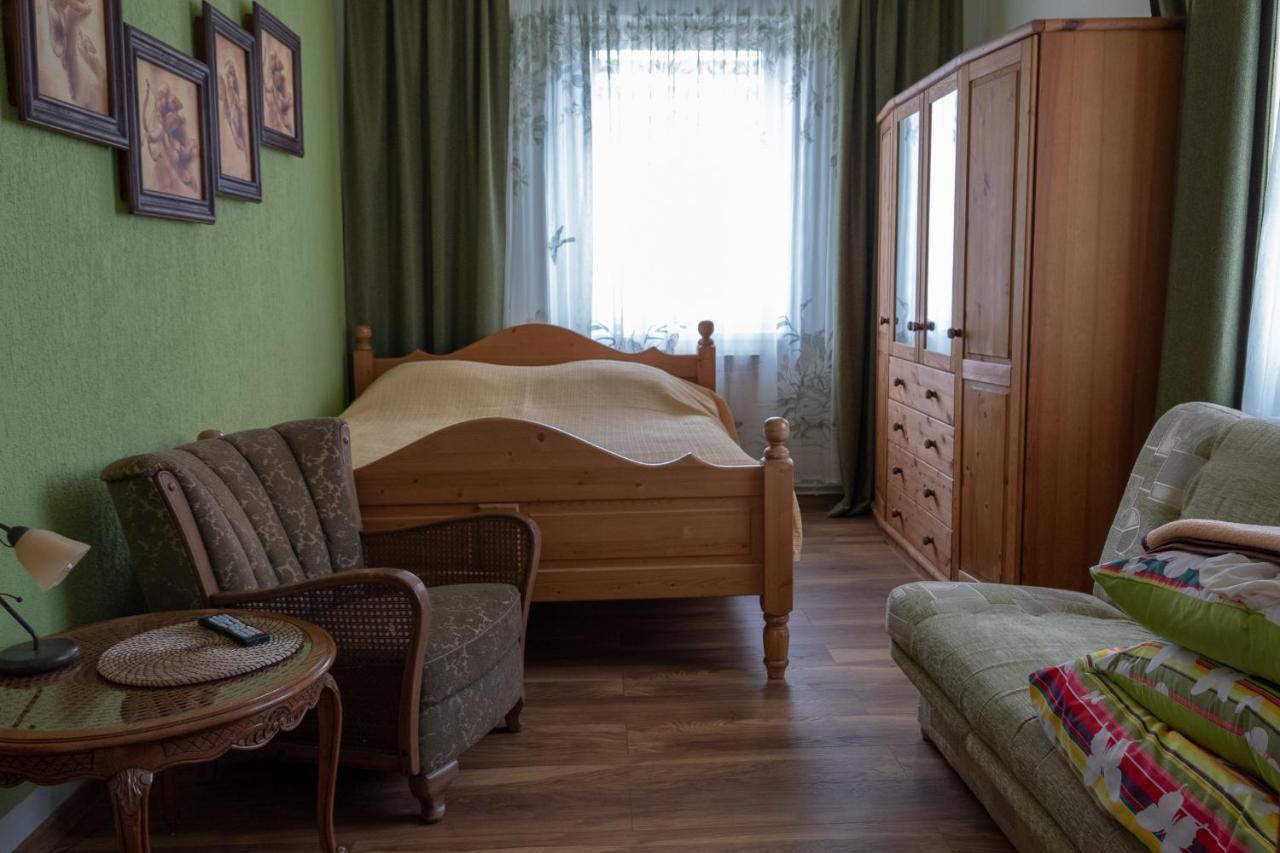 Agroturystyka Ranczo Radkow Luaran gambar